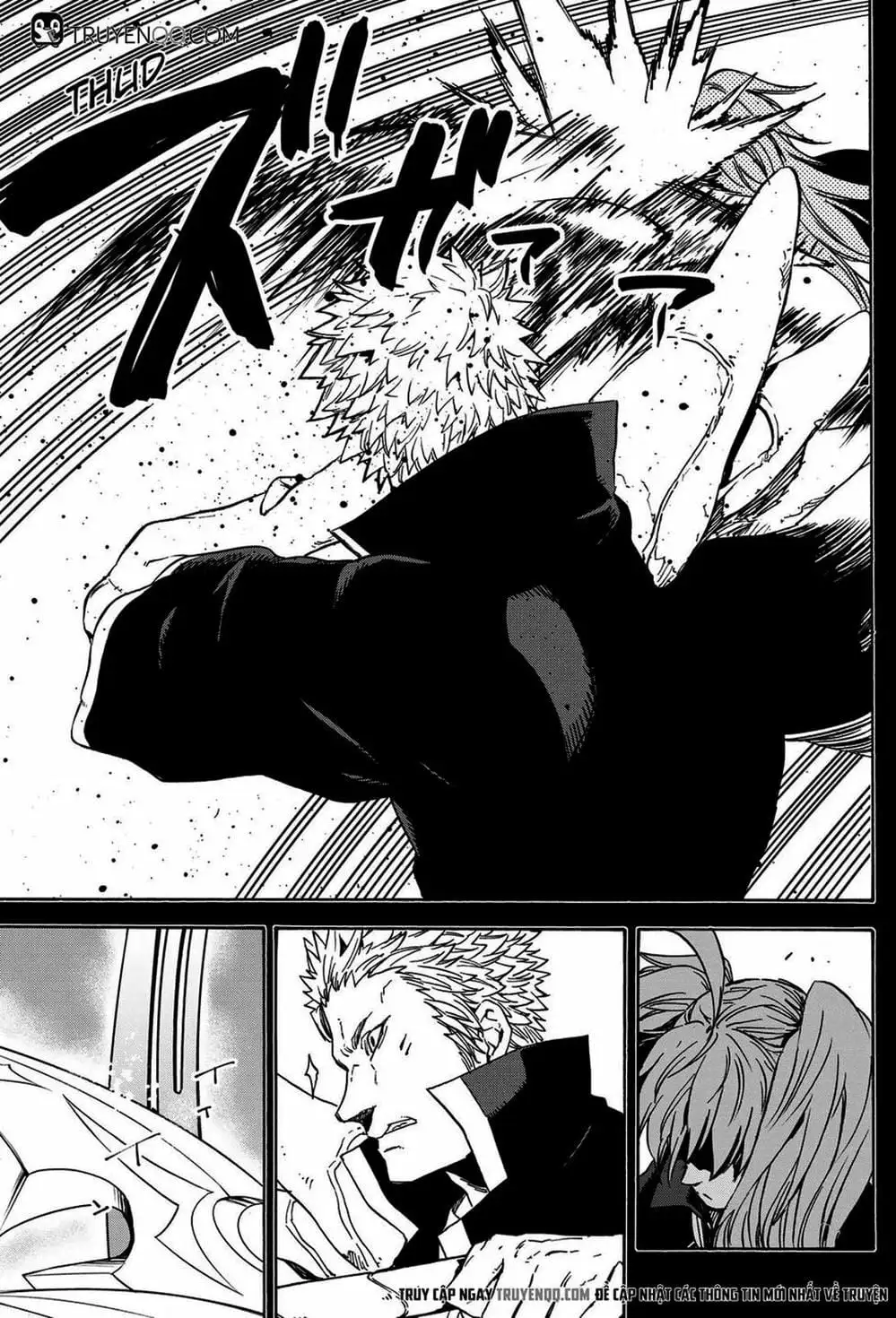 Truyện Tranh Tôi Đã Chuyển Sinh Thành Slime - Tensei Shitara Slime Datta Ken trang 6