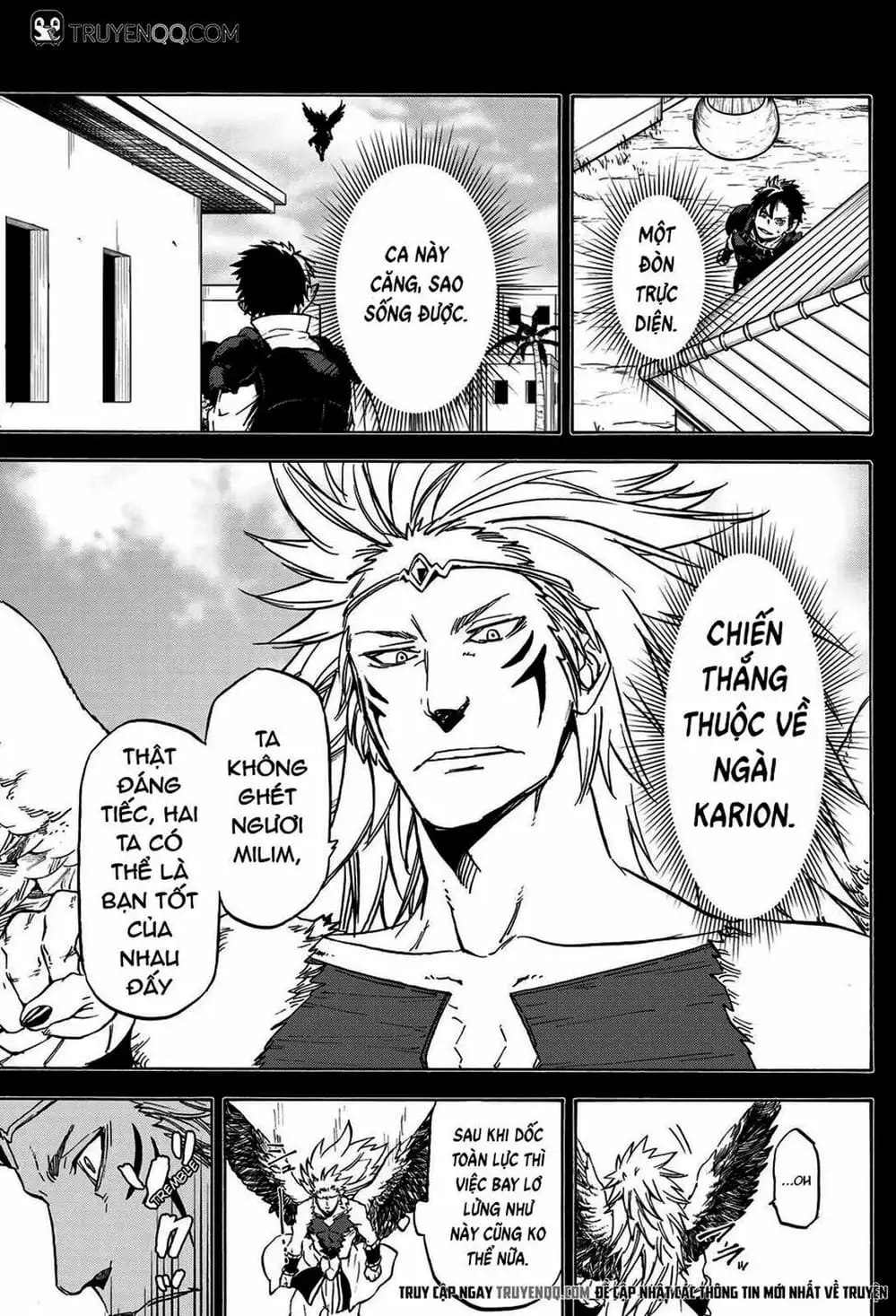 Truyện Tranh Tôi Đã Chuyển Sinh Thành Slime - Tensei Shitara Slime Datta Ken trang 6