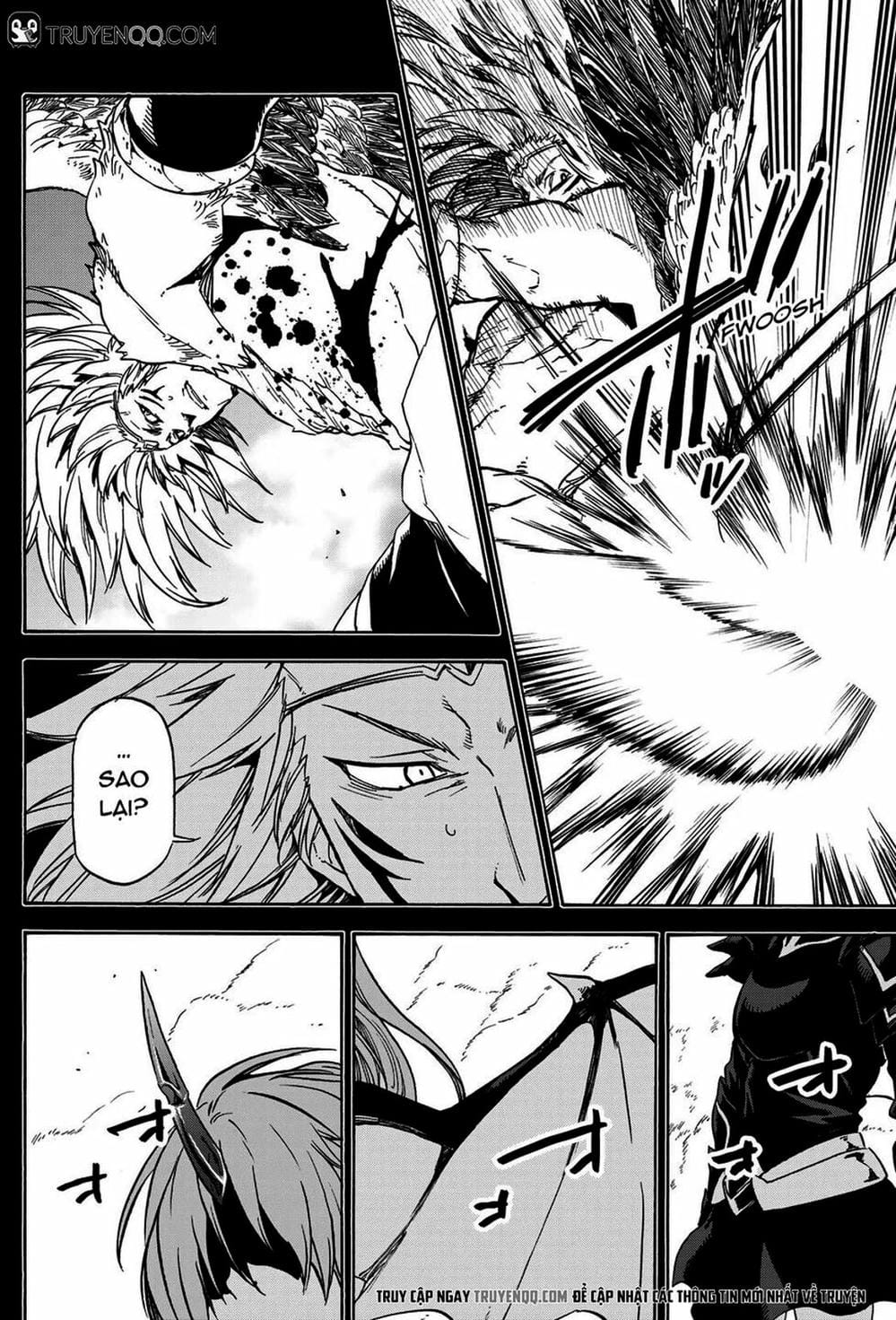 Truyện Tranh Tôi Đã Chuyển Sinh Thành Slime - Tensei Shitara Slime Datta Ken trang 6