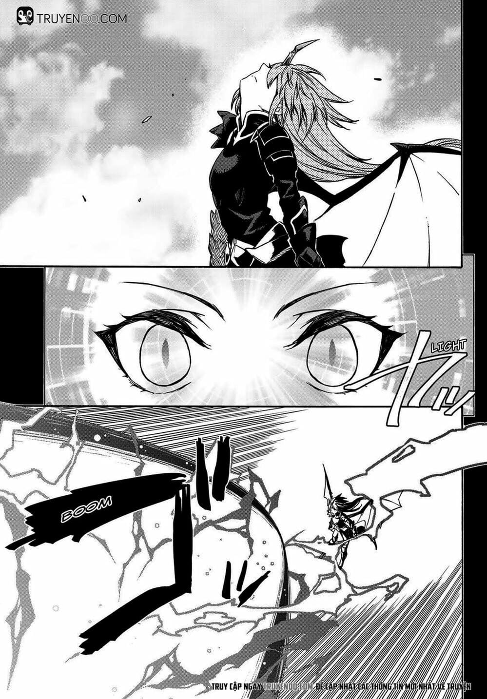 Truyện Tranh Tôi Đã Chuyển Sinh Thành Slime - Tensei Shitara Slime Datta Ken trang 6