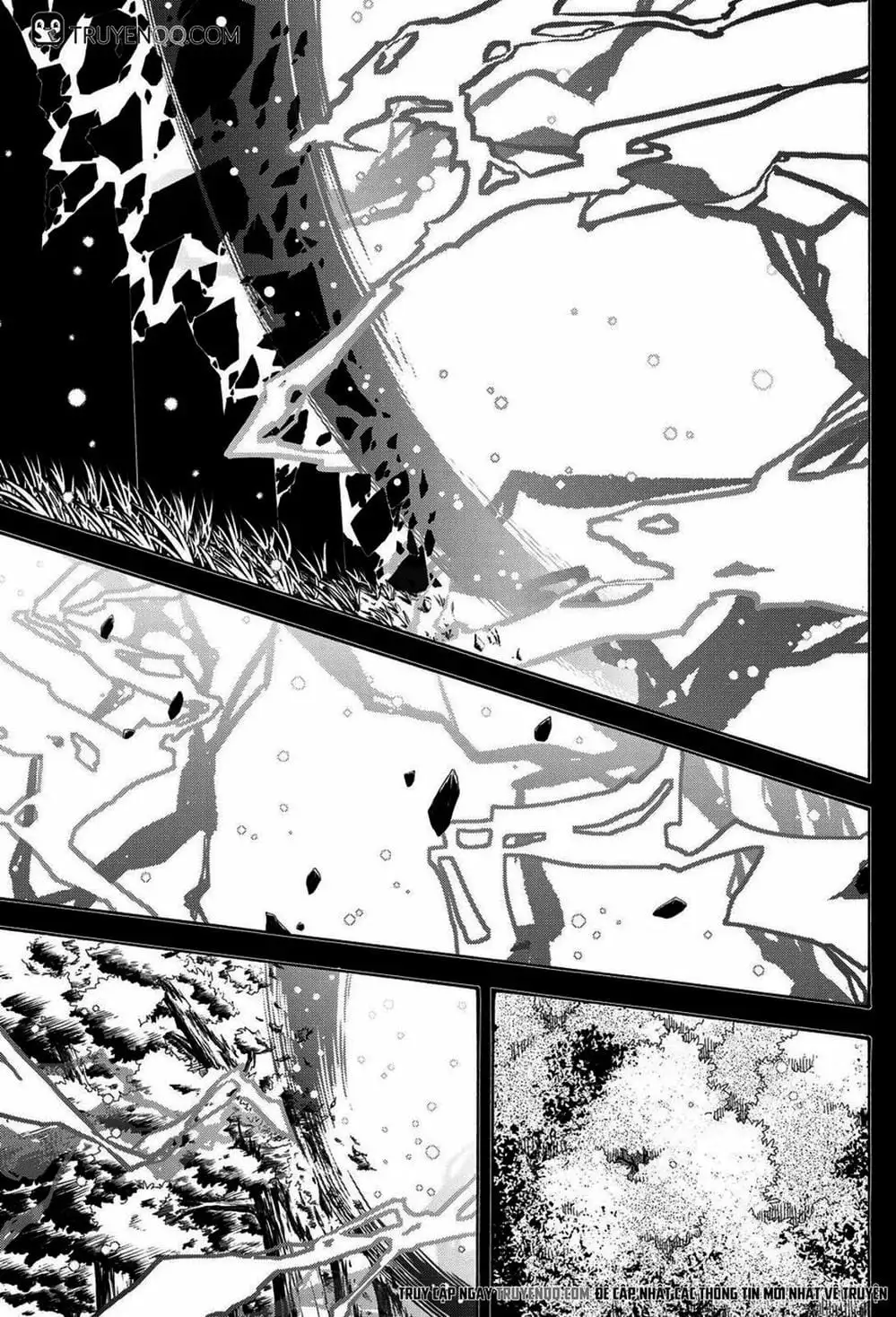 Truyện Tranh Tôi Đã Chuyển Sinh Thành Slime - Tensei Shitara Slime Datta Ken trang 6