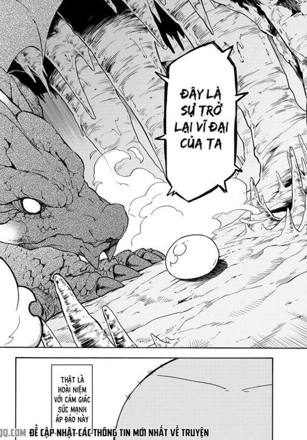 Truyện Tranh Tôi Đã Chuyển Sinh Thành Slime - Tensei Shitara Slime Datta Ken trang 6