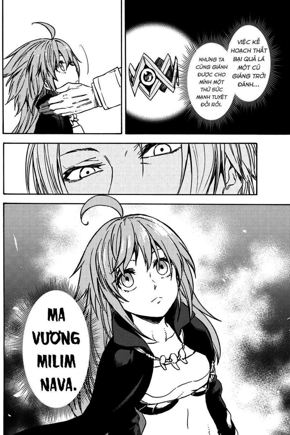 Truyện Tranh Tôi Đã Chuyển Sinh Thành Slime - Tensei Shitara Slime Datta Ken trang 6