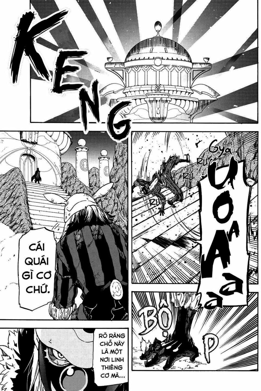 Truyện Tranh Tôi Đã Chuyển Sinh Thành Slime - Tensei Shitara Slime Datta Ken trang 6