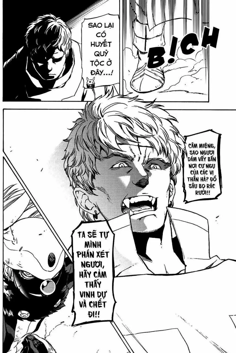 Truyện Tranh Tôi Đã Chuyển Sinh Thành Slime - Tensei Shitara Slime Datta Ken trang 6