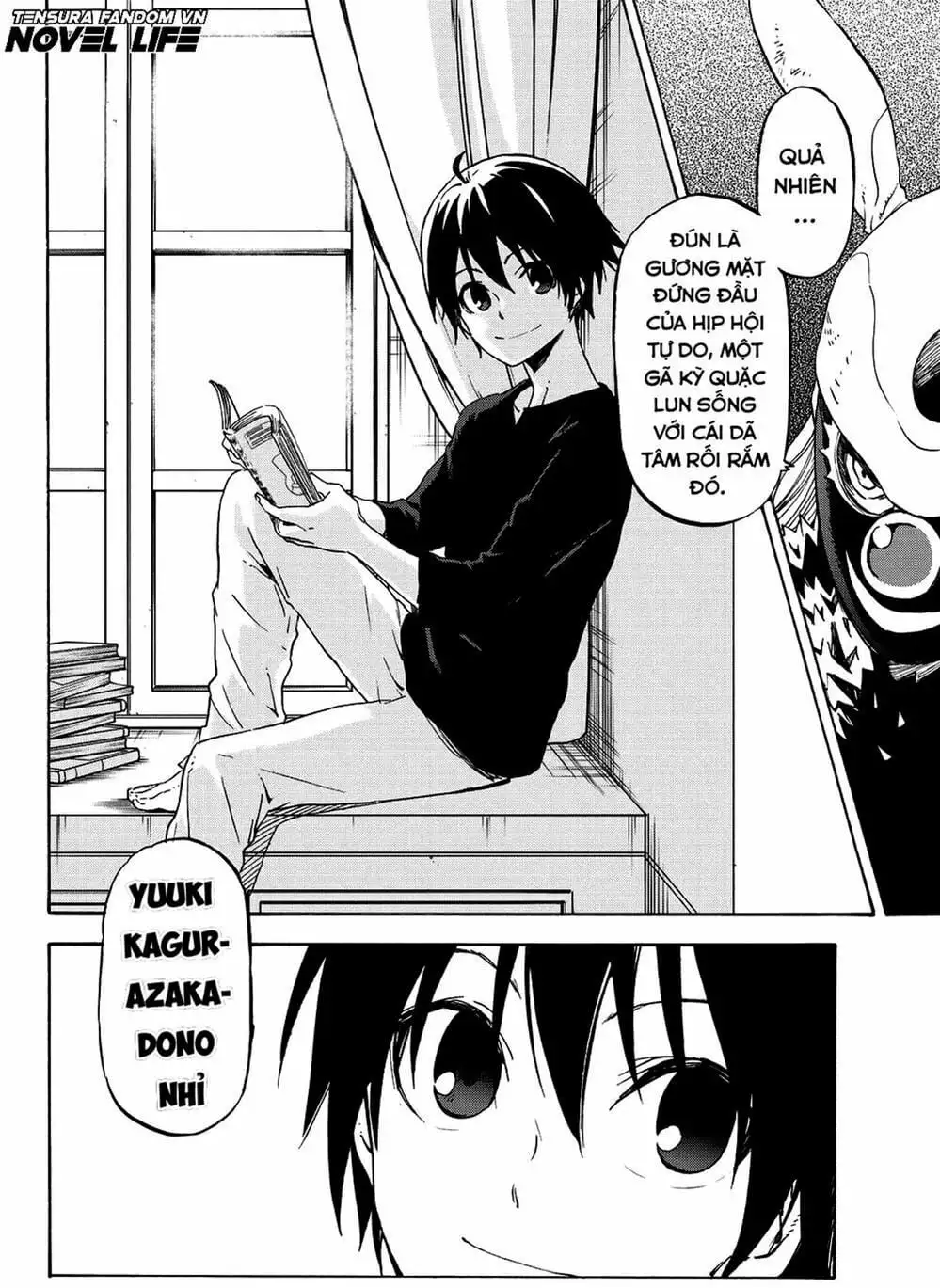 Truyện Tranh Tôi Đã Chuyển Sinh Thành Slime - Tensei Shitara Slime Datta Ken trang 6