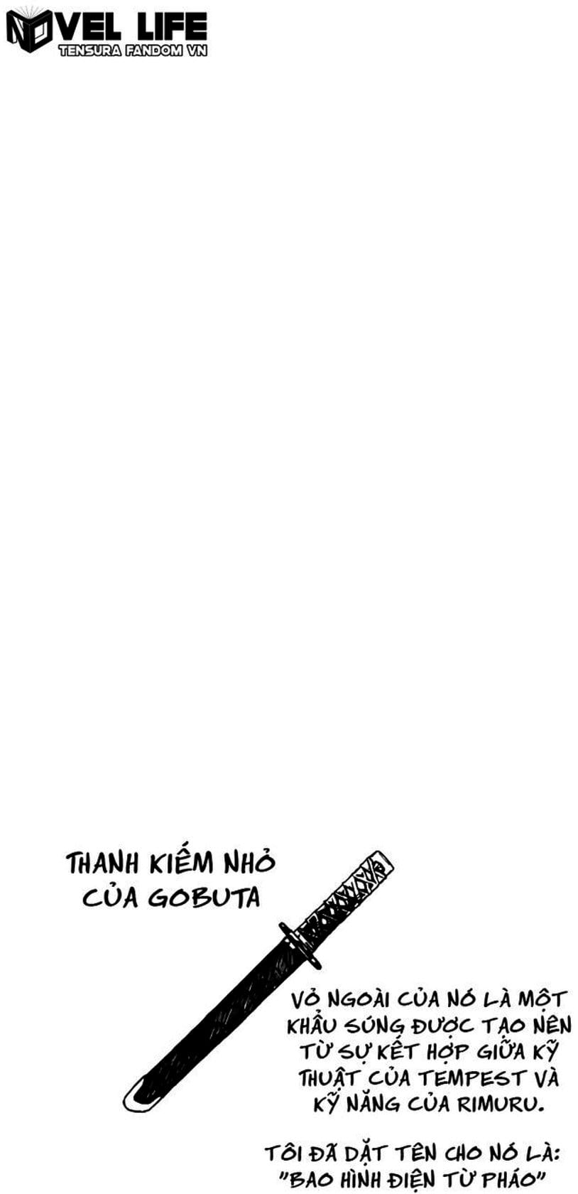 Truyện Tranh Tôi Đã Chuyển Sinh Thành Slime - Tensei Shitara Slime Datta Ken trang 6