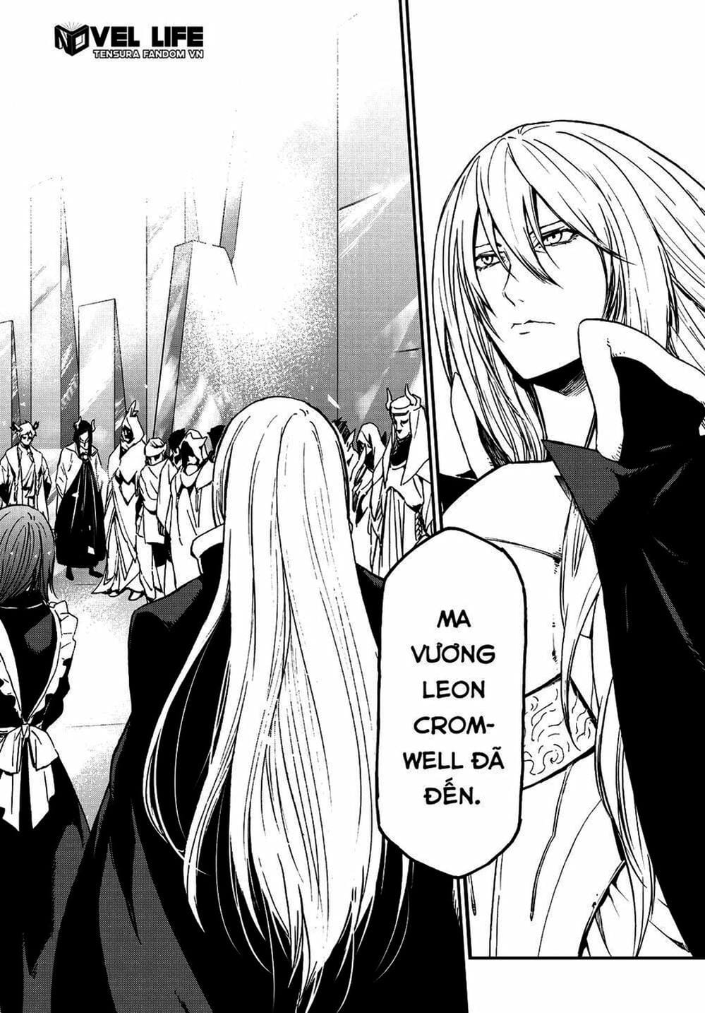 Truyện Tranh Tôi Đã Chuyển Sinh Thành Slime - Tensei Shitara Slime Datta Ken trang 6