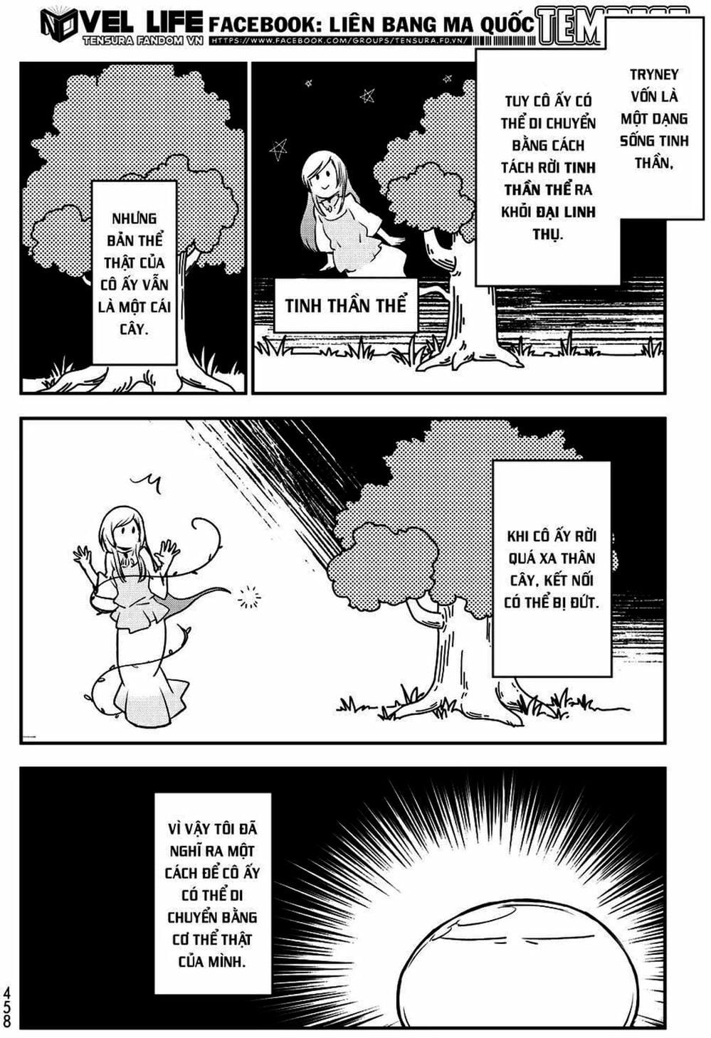 Truyện Tranh Tôi Đã Chuyển Sinh Thành Slime - Tensei Shitara Slime Datta Ken trang 6
