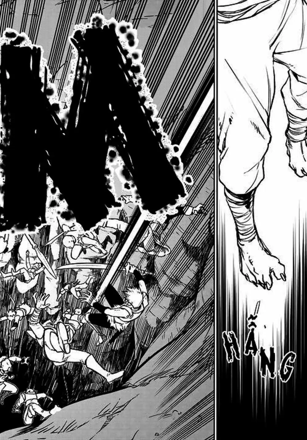 Truyện Tranh Tôi Đã Chuyển Sinh Thành Slime - Tensei Shitara Slime Datta Ken trang 6