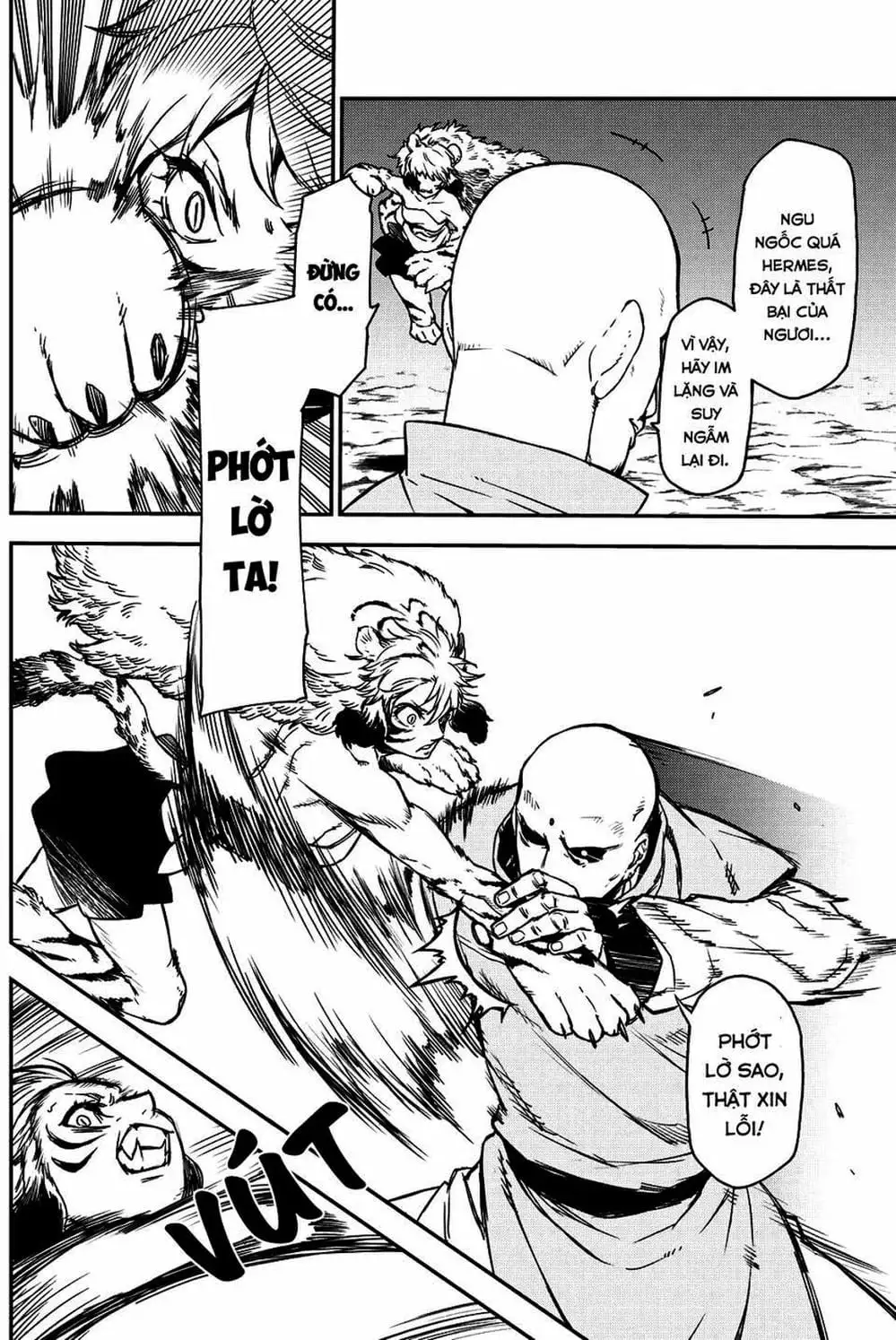 Truyện Tranh Tôi Đã Chuyển Sinh Thành Slime - Tensei Shitara Slime Datta Ken trang 6