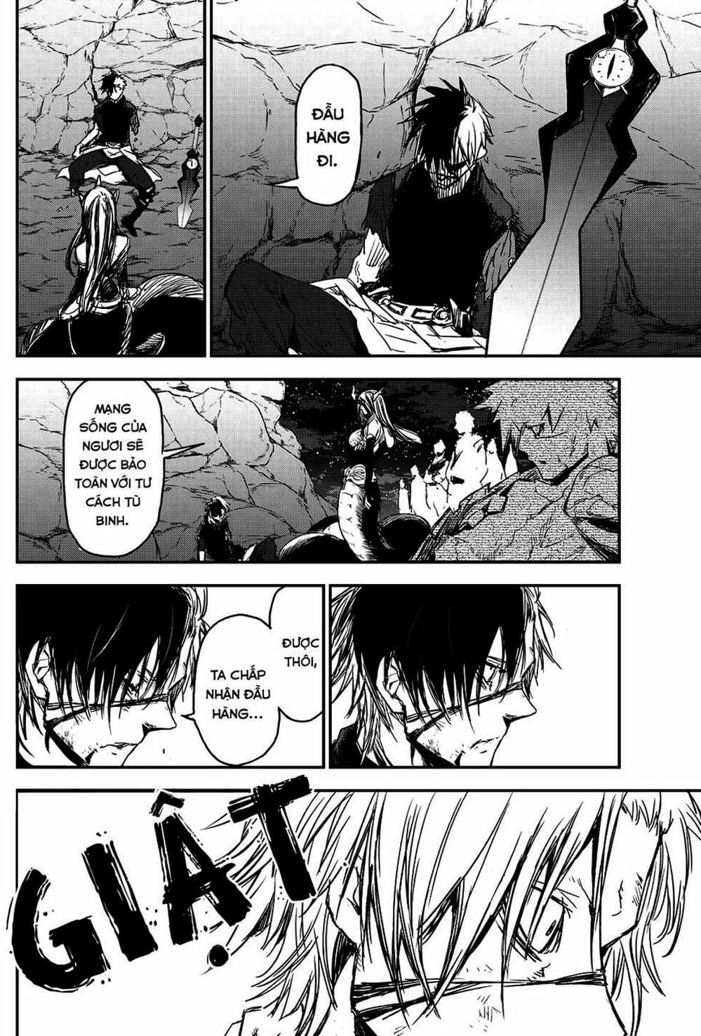 Truyện Tranh Tôi Đã Chuyển Sinh Thành Slime - Tensei Shitara Slime Datta Ken trang 6