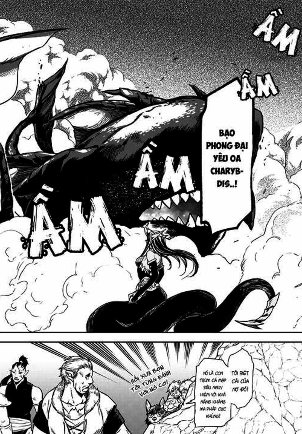 Truyện Tranh Tôi Đã Chuyển Sinh Thành Slime - Tensei Shitara Slime Datta Ken trang 6