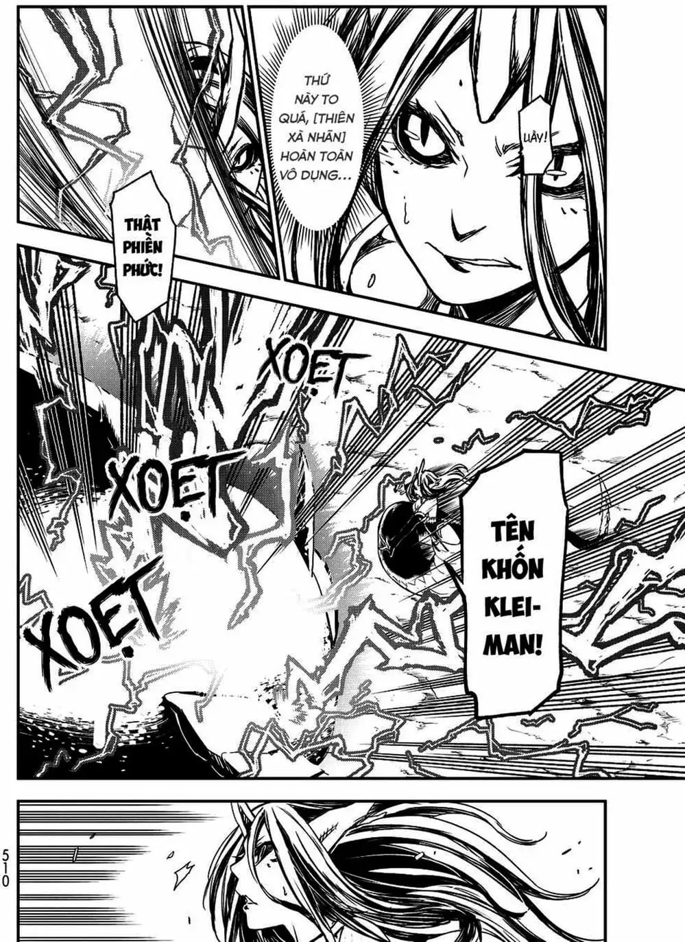 Truyện Tranh Tôi Đã Chuyển Sinh Thành Slime - Tensei Shitara Slime Datta Ken trang 6