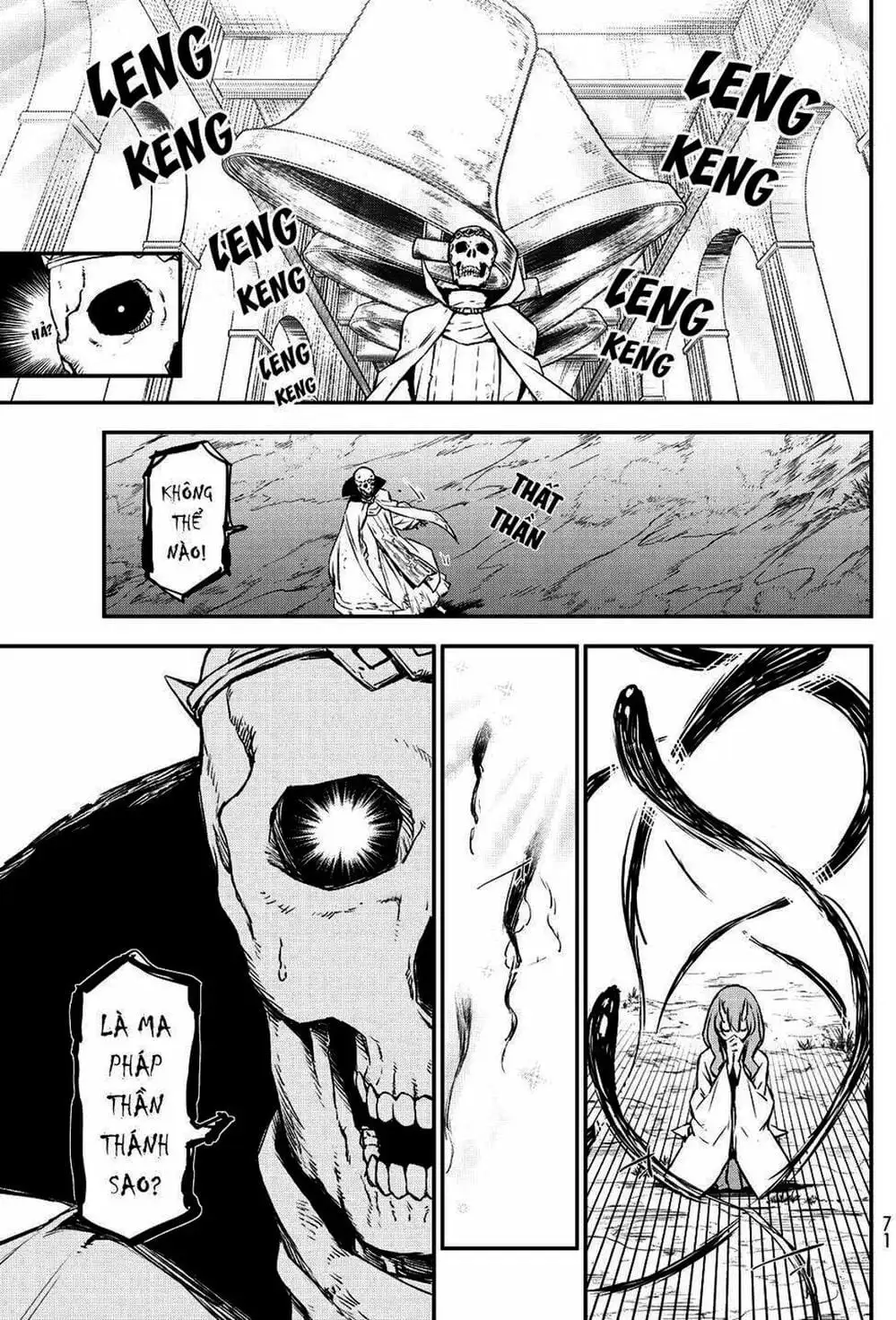 Truyện Tranh Tôi Đã Chuyển Sinh Thành Slime - Tensei Shitara Slime Datta Ken trang 6