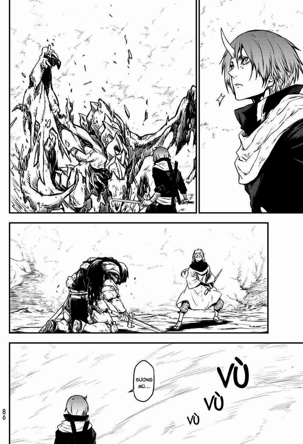 Truyện Tranh Tôi Đã Chuyển Sinh Thành Slime - Tensei Shitara Slime Datta Ken trang 6