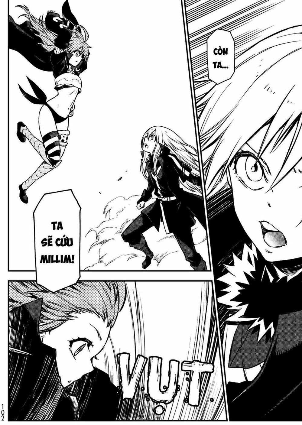 Truyện Tranh Tôi Đã Chuyển Sinh Thành Slime - Tensei Shitara Slime Datta Ken trang 6