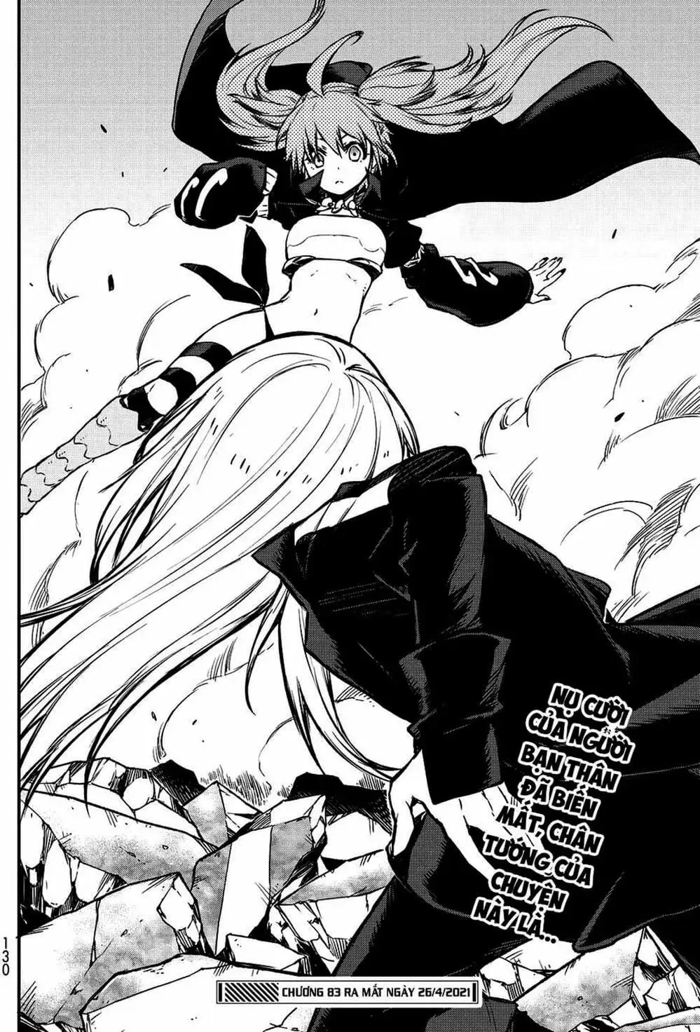 Truyện Tranh Tôi Đã Chuyển Sinh Thành Slime - Tensei Shitara Slime Datta Ken trang 6