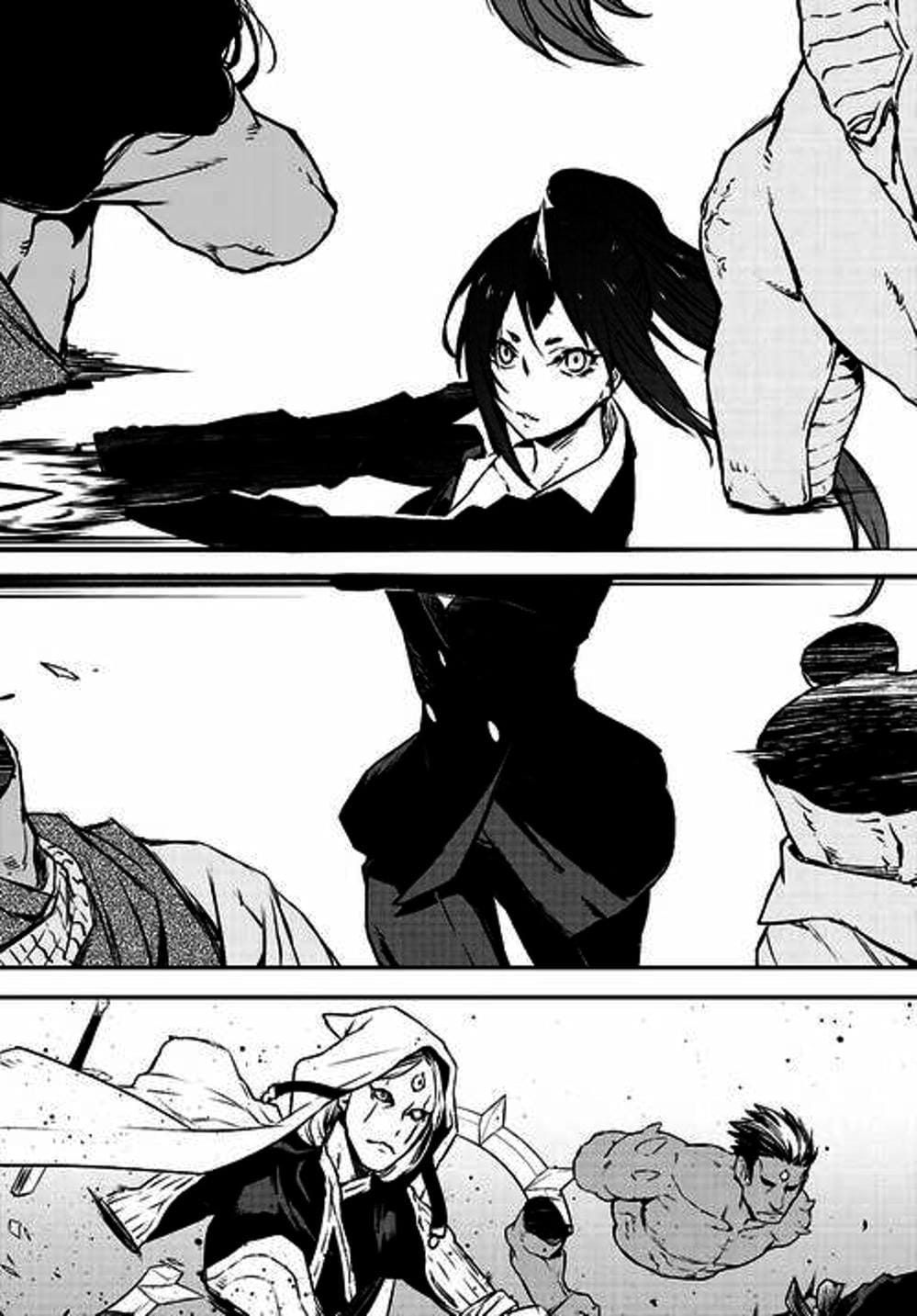 Truyện Tranh Tôi Đã Chuyển Sinh Thành Slime - Tensei Shitara Slime Datta Ken trang 6