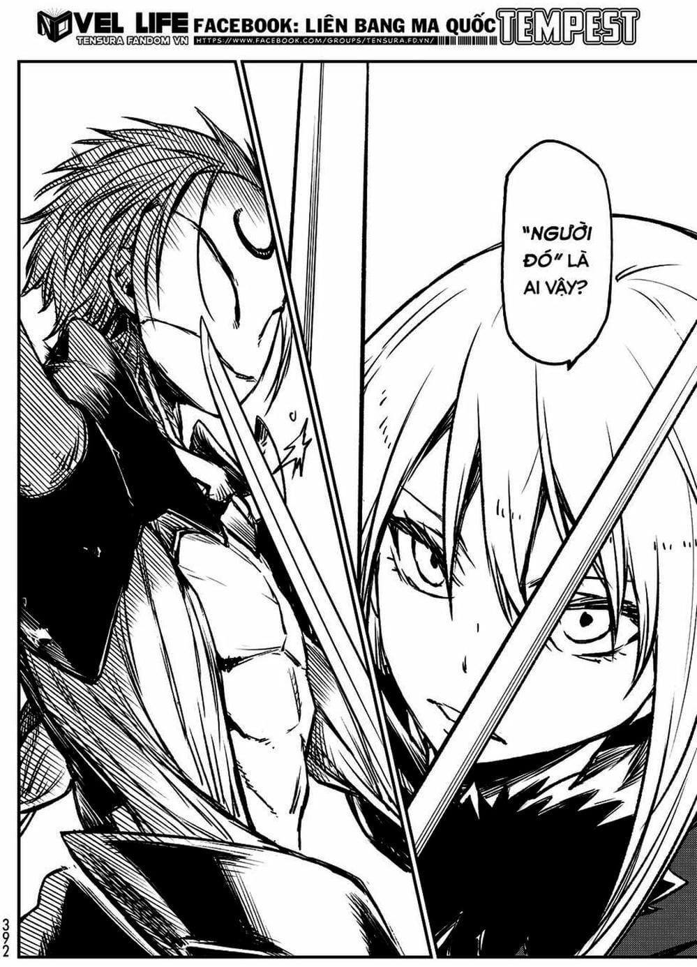 Truyện Tranh Tôi Đã Chuyển Sinh Thành Slime - Tensei Shitara Slime Datta Ken trang 6