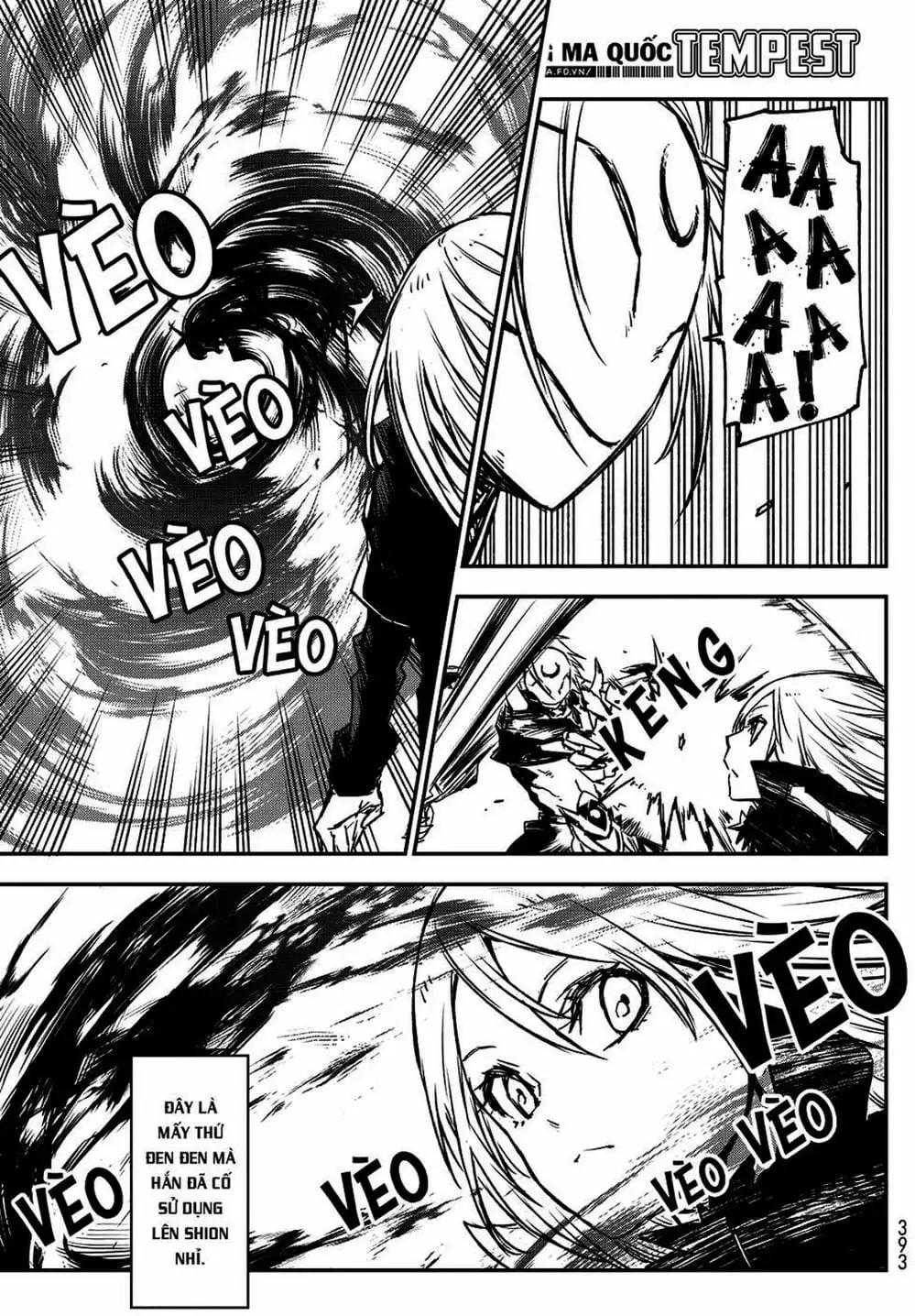 Truyện Tranh Tôi Đã Chuyển Sinh Thành Slime - Tensei Shitara Slime Datta Ken trang 6