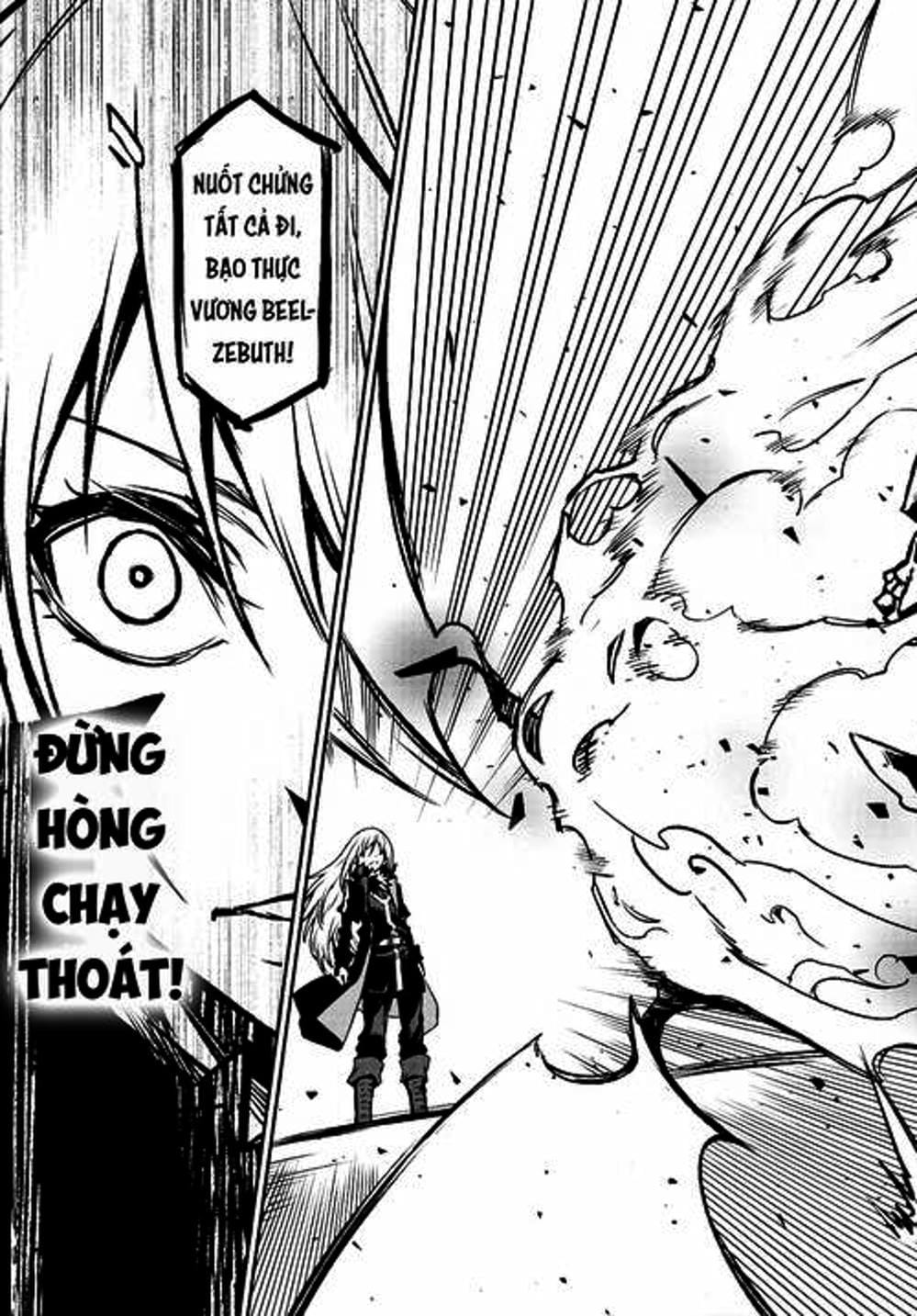 Truyện Tranh Tôi Đã Chuyển Sinh Thành Slime - Tensei Shitara Slime Datta Ken trang 6