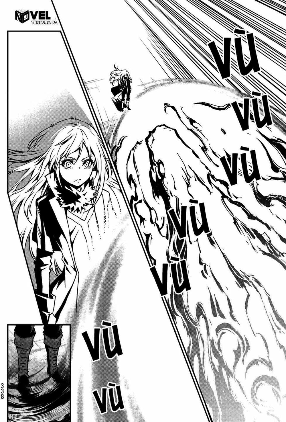 Truyện Tranh Tôi Đã Chuyển Sinh Thành Slime - Tensei Shitara Slime Datta Ken trang 6