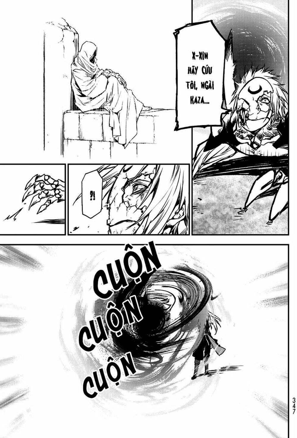 Truyện Tranh Tôi Đã Chuyển Sinh Thành Slime - Tensei Shitara Slime Datta Ken trang 6