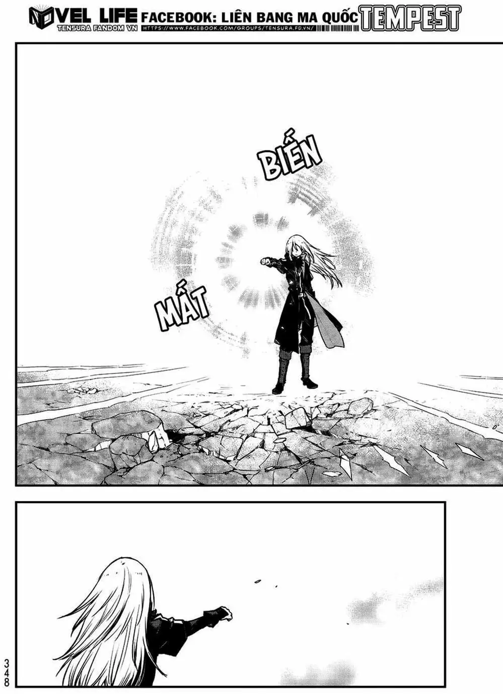 Truyện Tranh Tôi Đã Chuyển Sinh Thành Slime - Tensei Shitara Slime Datta Ken trang 6