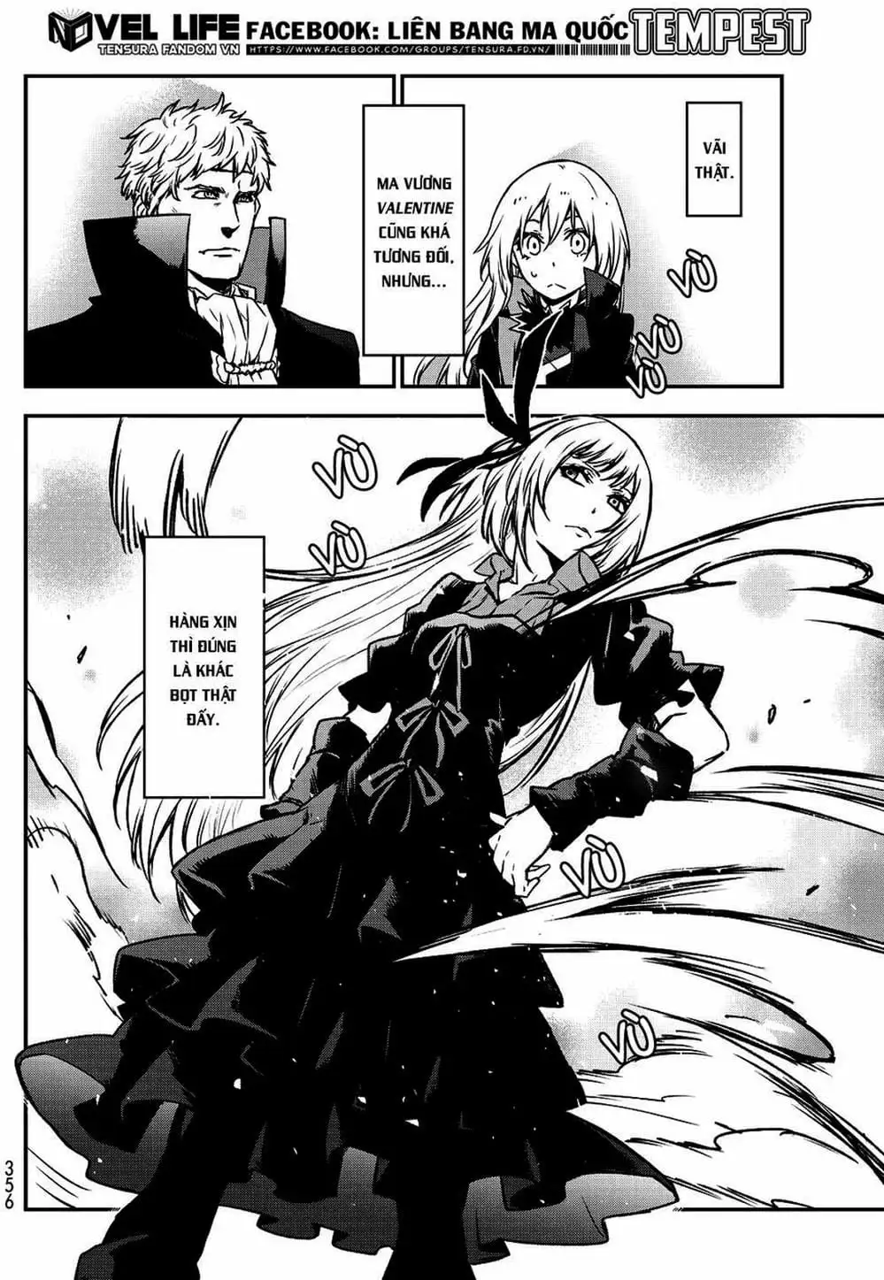 Truyện Tranh Tôi Đã Chuyển Sinh Thành Slime - Tensei Shitara Slime Datta Ken trang 6