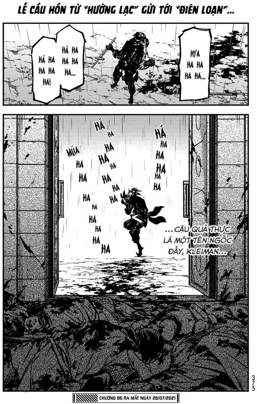 Truyện Tranh Tôi Đã Chuyển Sinh Thành Slime - Tensei Shitara Slime Datta Ken trang 6