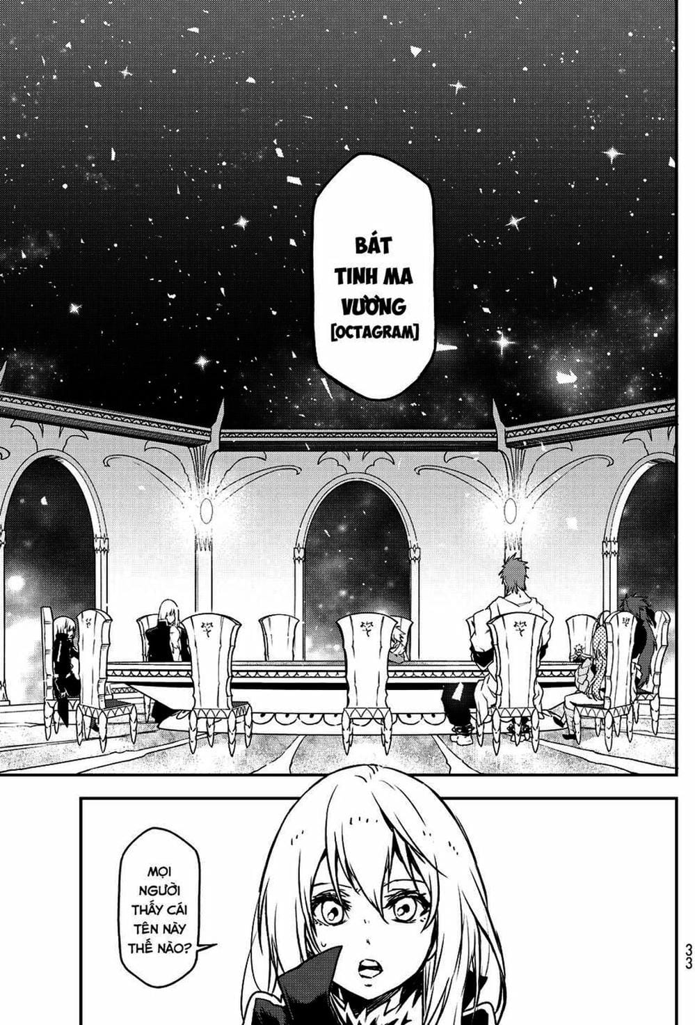 Truyện Tranh Tôi Đã Chuyển Sinh Thành Slime - Tensei Shitara Slime Datta Ken trang 6