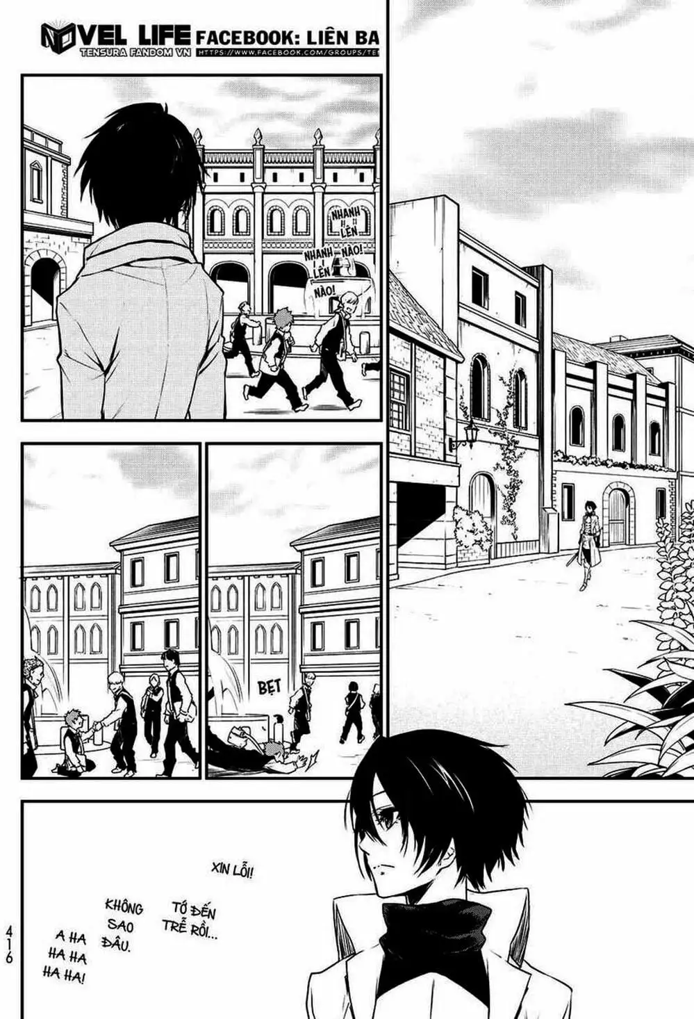 Truyện Tranh Tôi Đã Chuyển Sinh Thành Slime - Tensei Shitara Slime Datta Ken trang 6