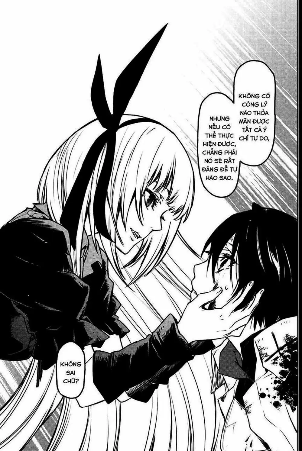 Truyện Tranh Tôi Đã Chuyển Sinh Thành Slime - Tensei Shitara Slime Datta Ken trang 6