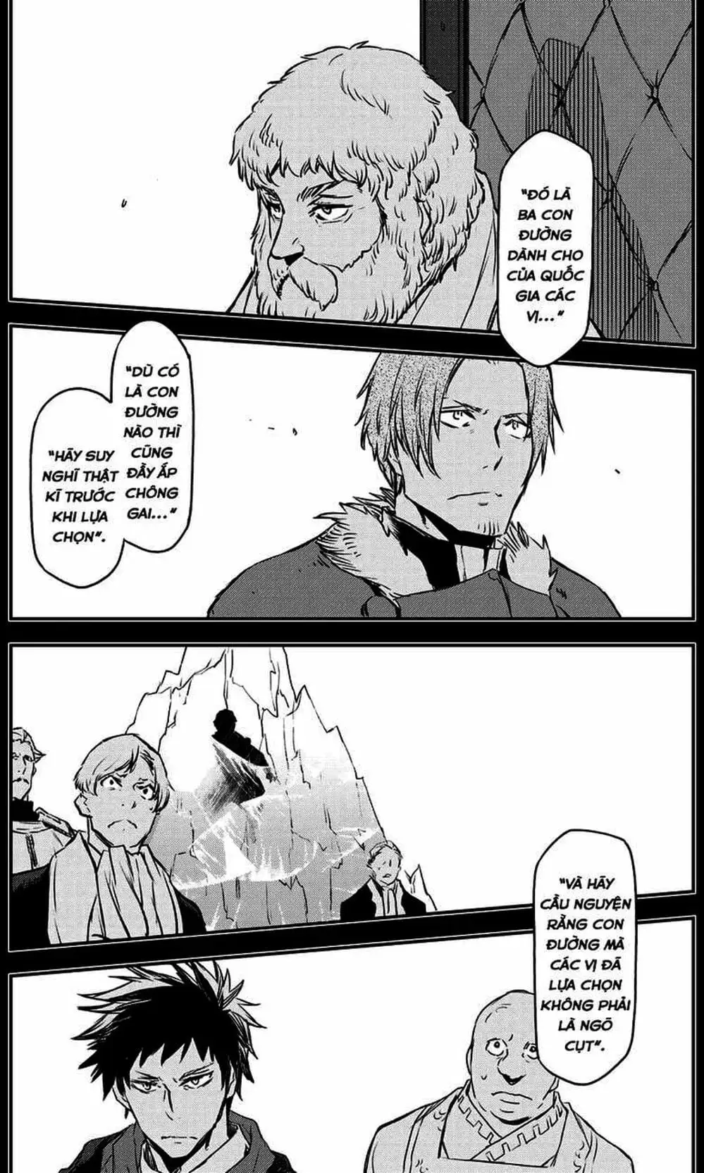 Truyện Tranh Tôi Đã Chuyển Sinh Thành Slime - Tensei Shitara Slime Datta Ken trang 6