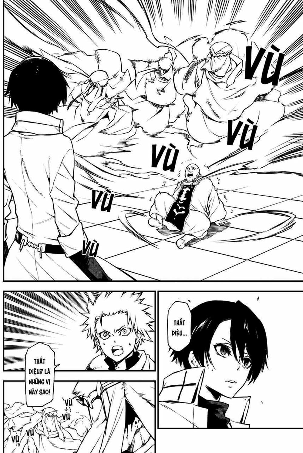 Truyện Tranh Tôi Đã Chuyển Sinh Thành Slime - Tensei Shitara Slime Datta Ken trang 6