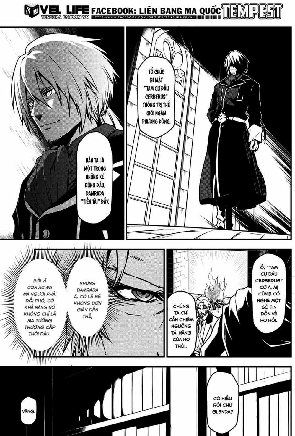 Truyện Tranh Tôi Đã Chuyển Sinh Thành Slime - Tensei Shitara Slime Datta Ken trang 6