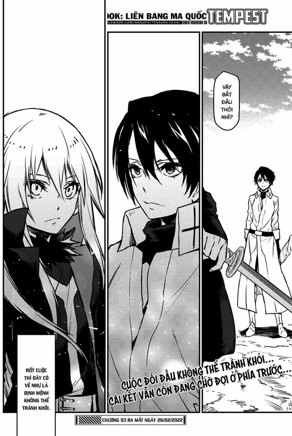 Truyện Tranh Tôi Đã Chuyển Sinh Thành Slime - Tensei Shitara Slime Datta Ken trang 6