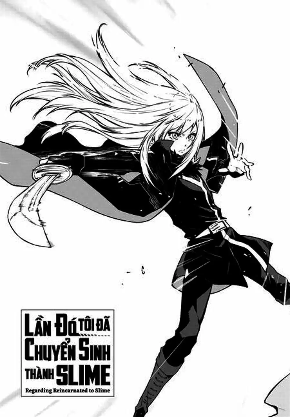 Truyện Tranh Tôi Đã Chuyển Sinh Thành Slime - Tensei Shitara Slime Datta Ken trang 6