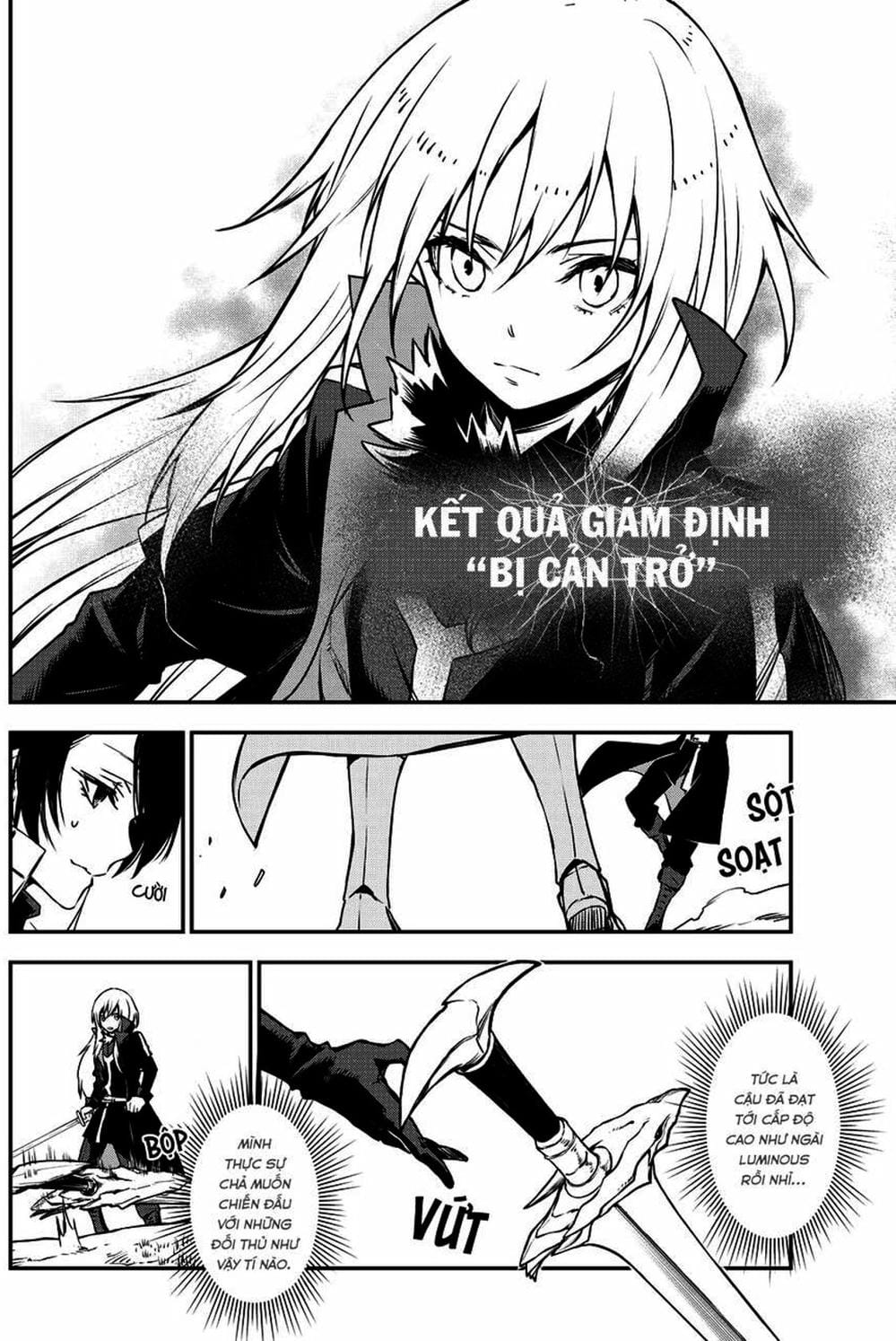 Truyện Tranh Tôi Đã Chuyển Sinh Thành Slime - Tensei Shitara Slime Datta Ken trang 6