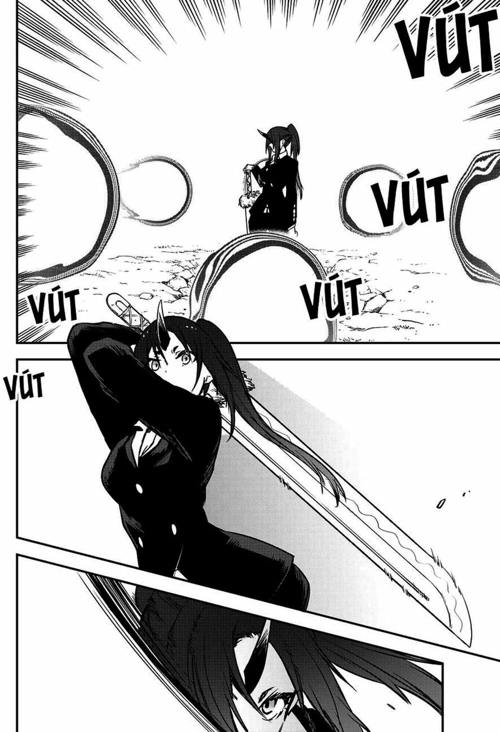 Truyện Tranh Tôi Đã Chuyển Sinh Thành Slime - Tensei Shitara Slime Datta Ken trang 6