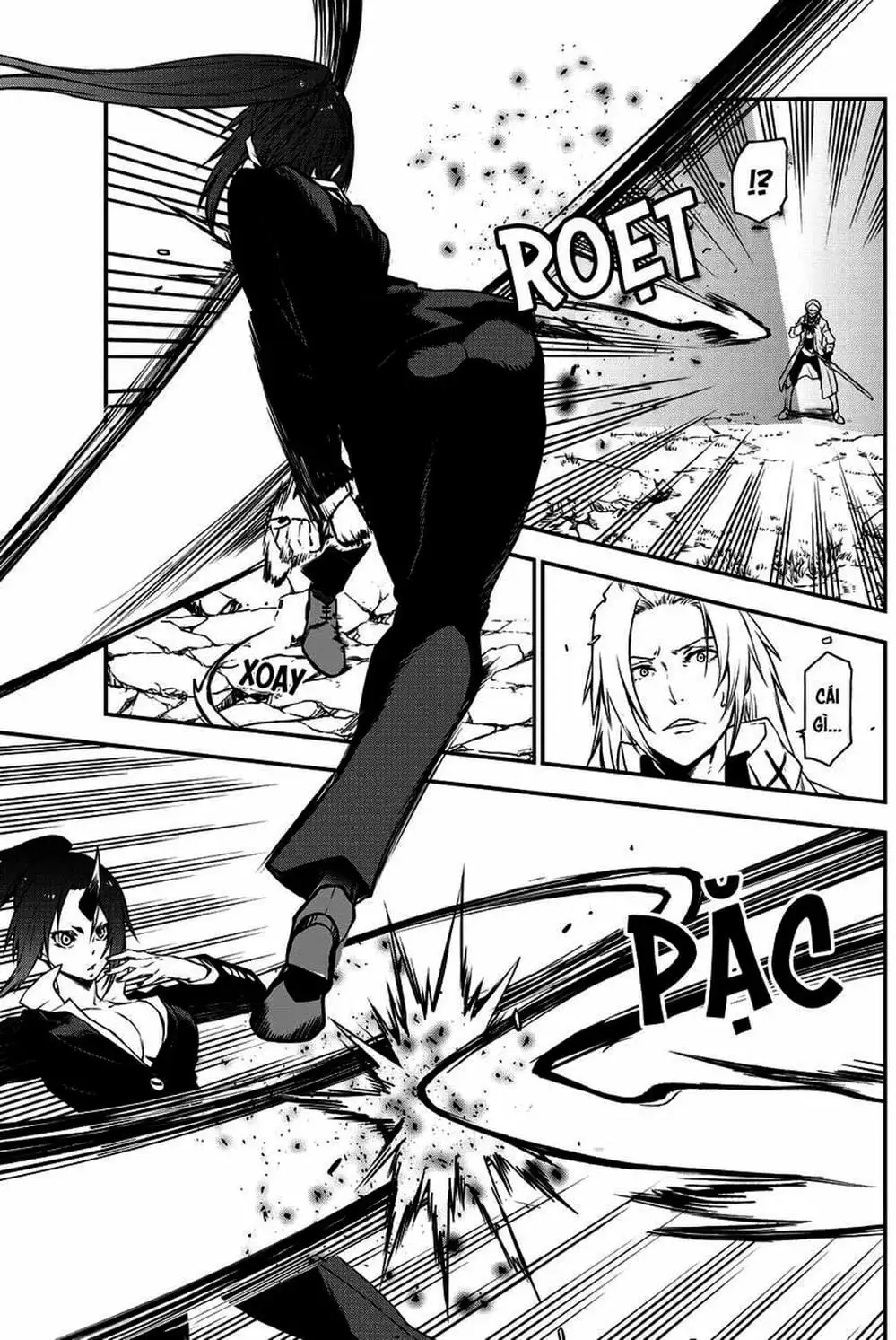 Truyện Tranh Tôi Đã Chuyển Sinh Thành Slime - Tensei Shitara Slime Datta Ken trang 6