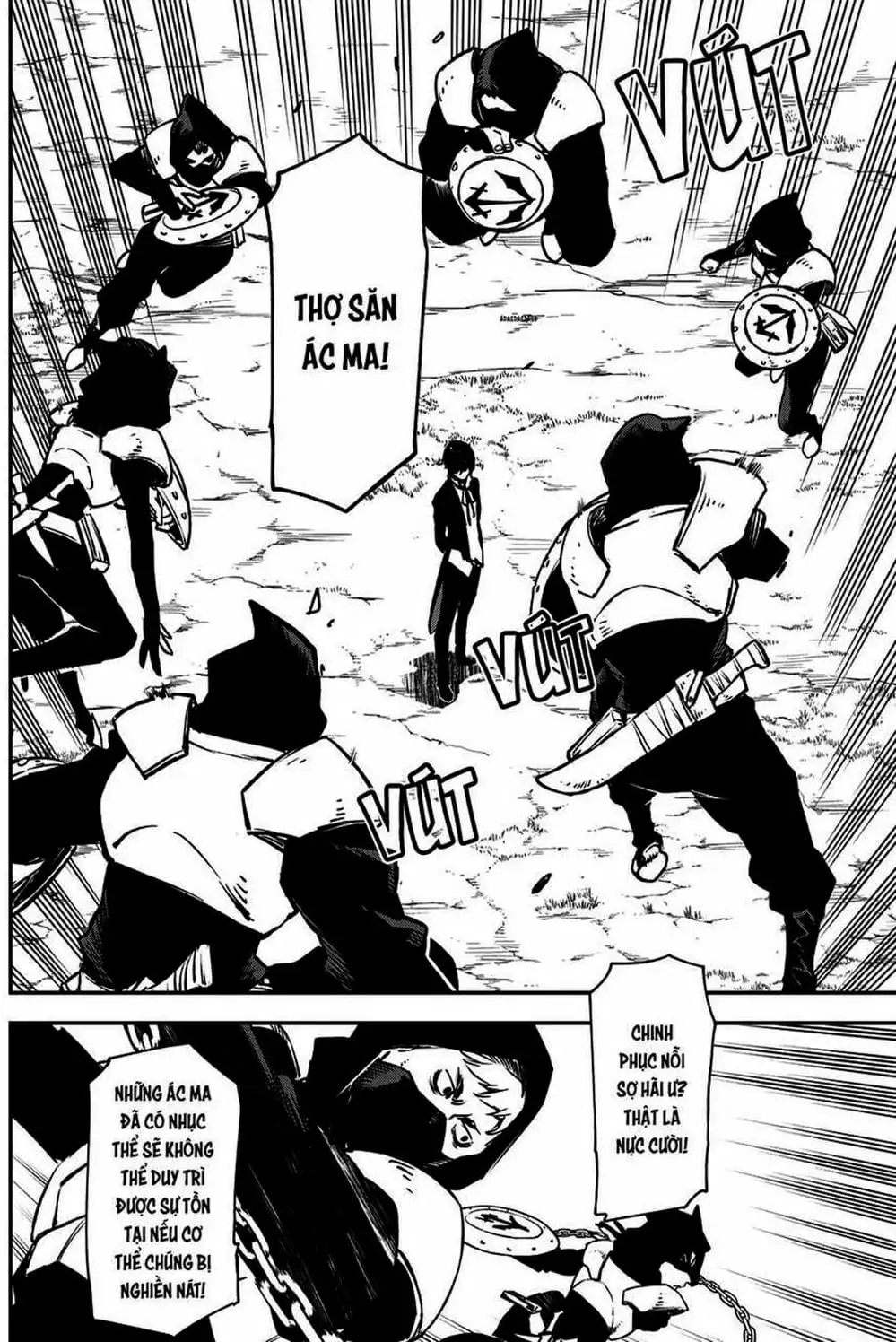 Truyện Tranh Tôi Đã Chuyển Sinh Thành Slime - Tensei Shitara Slime Datta Ken trang 6