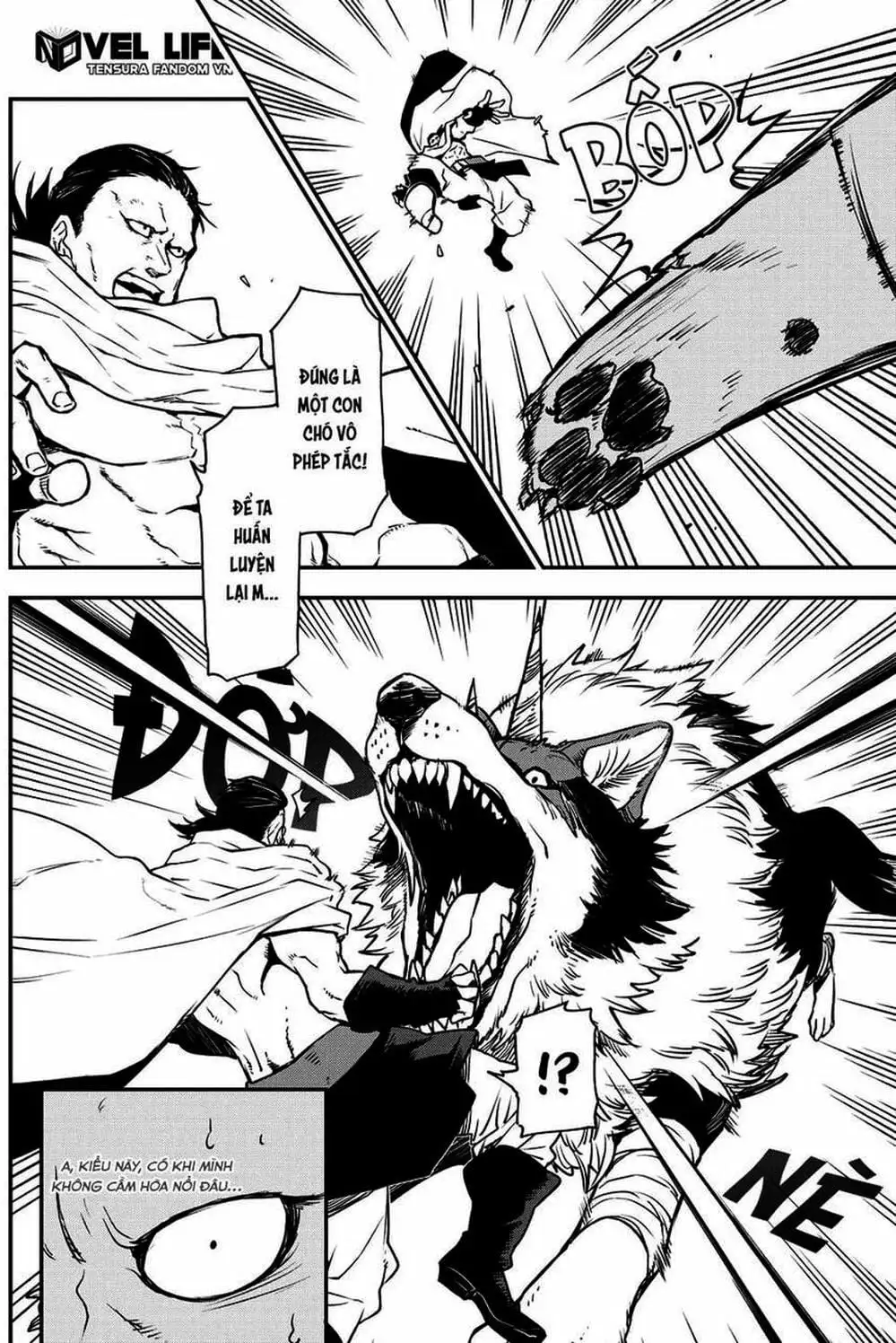 Truyện Tranh Tôi Đã Chuyển Sinh Thành Slime - Tensei Shitara Slime Datta Ken trang 6