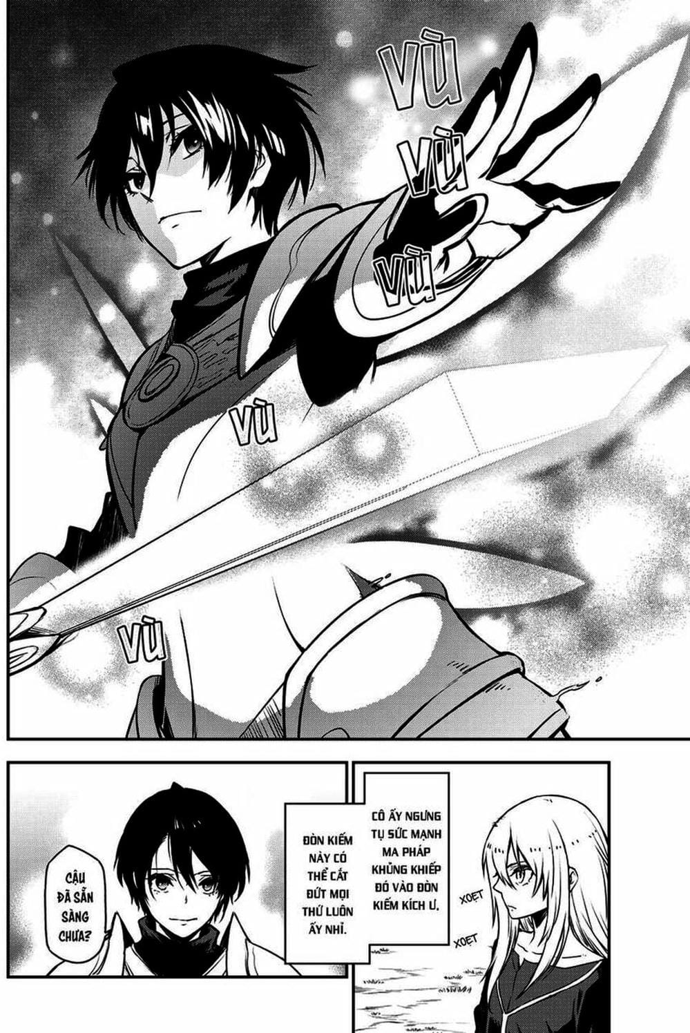 Truyện Tranh Tôi Đã Chuyển Sinh Thành Slime - Tensei Shitara Slime Datta Ken trang 6