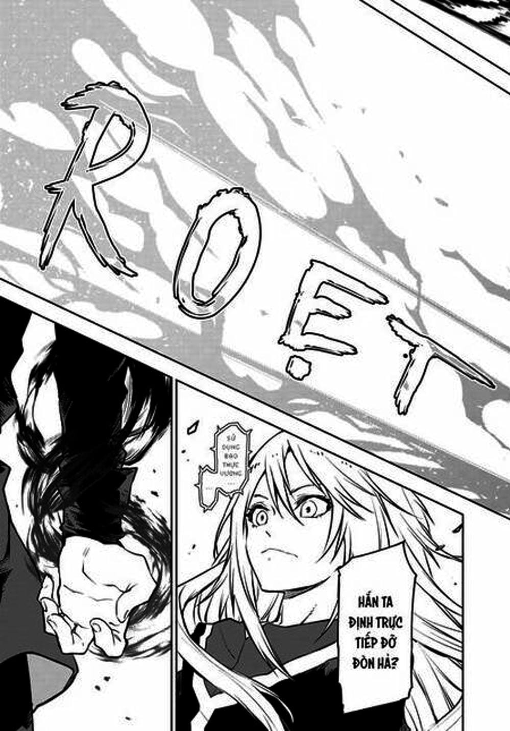 Truyện Tranh Tôi Đã Chuyển Sinh Thành Slime - Tensei Shitara Slime Datta Ken trang 6