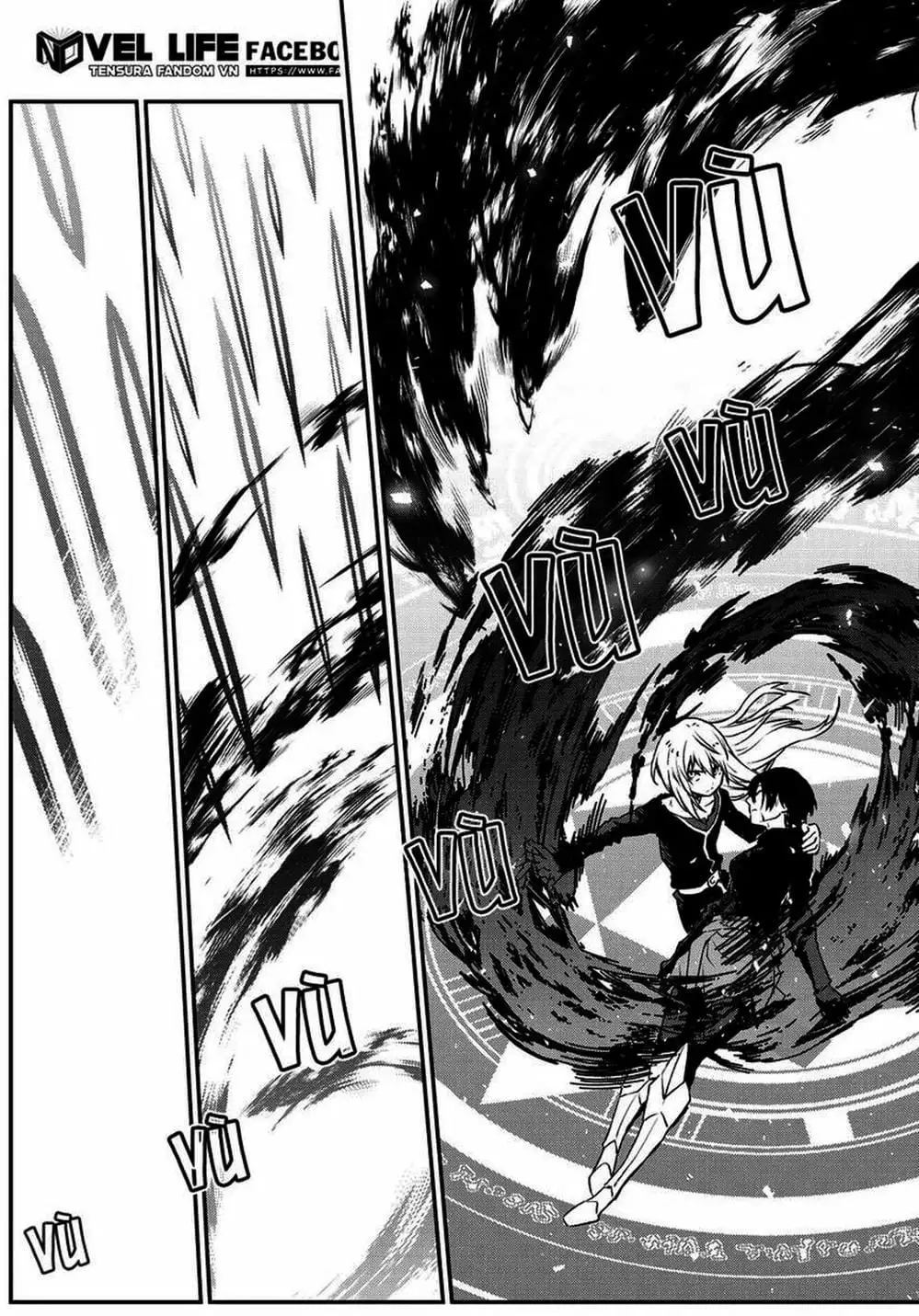 Truyện Tranh Tôi Đã Chuyển Sinh Thành Slime - Tensei Shitara Slime Datta Ken trang 6