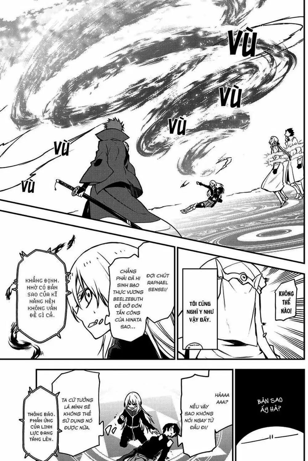 Truyện Tranh Tôi Đã Chuyển Sinh Thành Slime - Tensei Shitara Slime Datta Ken trang 6