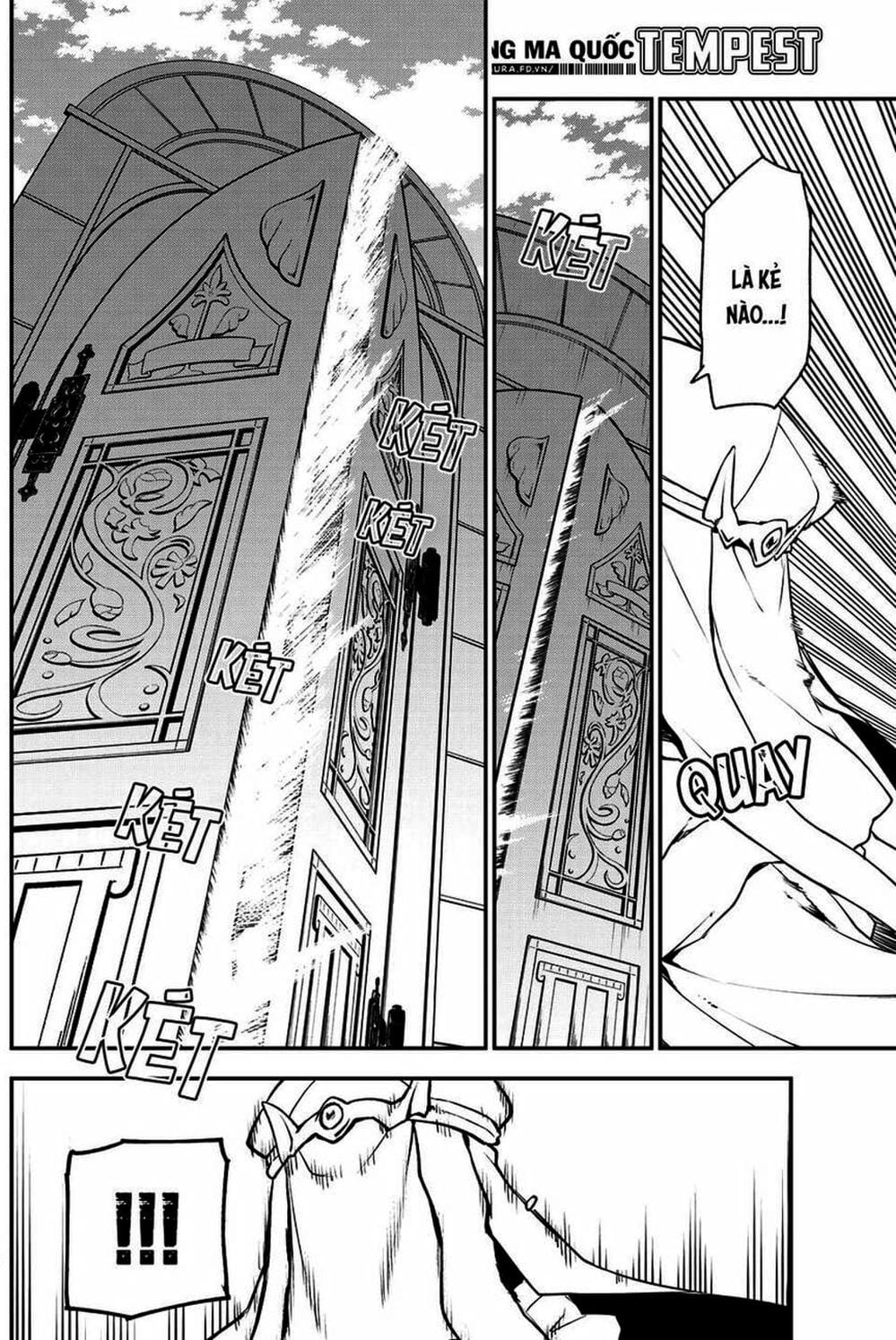 Truyện Tranh Tôi Đã Chuyển Sinh Thành Slime - Tensei Shitara Slime Datta Ken trang 6