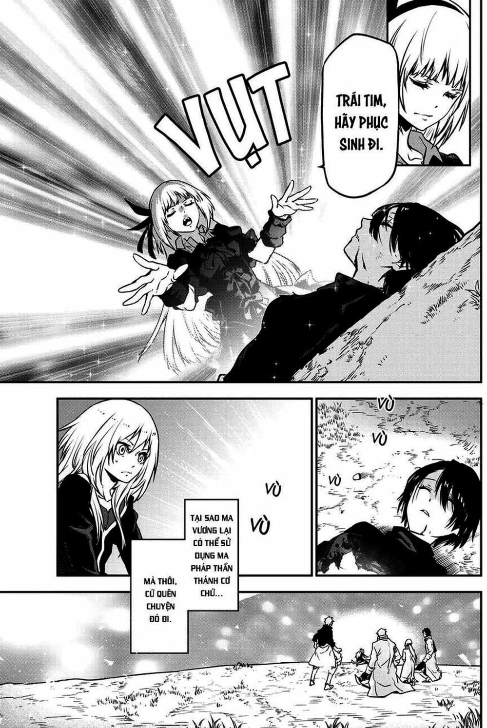Truyện Tranh Tôi Đã Chuyển Sinh Thành Slime - Tensei Shitara Slime Datta Ken trang 6